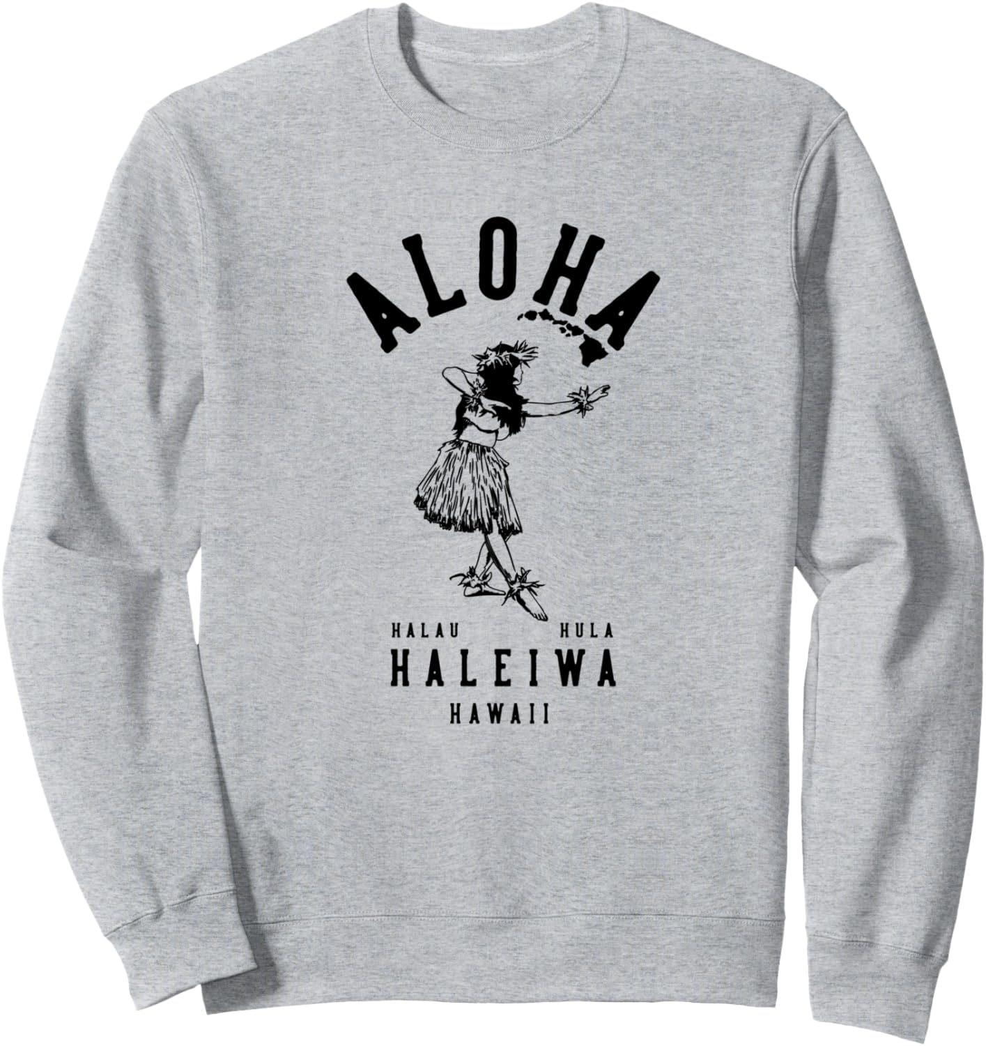 Толстовка Aloha Hula Club Haleiwa Hawaii, серая Aloha Joe'S Hawaii
Толстовка Aloha Hula Club Haleiwa Hawaii, серая Aloha Joe'S Hawaii