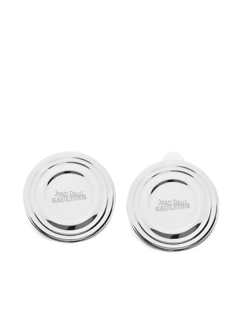 Серьги Conserve Jean Paul Gaultier, серебристый
Серьги Conserve Jean Paul Gaultier, серебристый