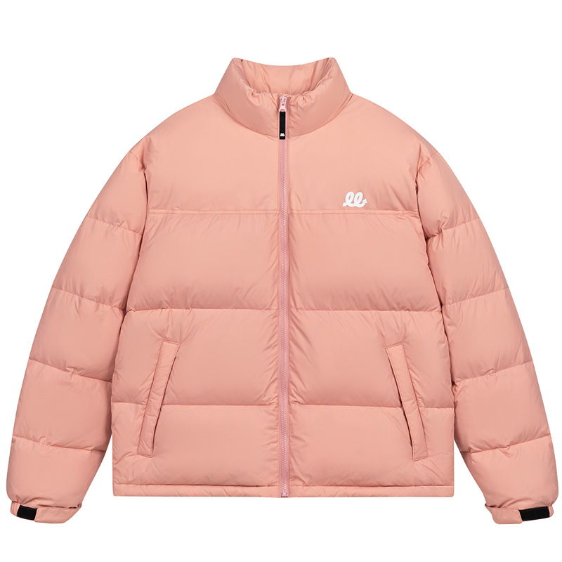 JRs Унисекс пуховик, Pink 
JRs Унисекс пуховик, Pink