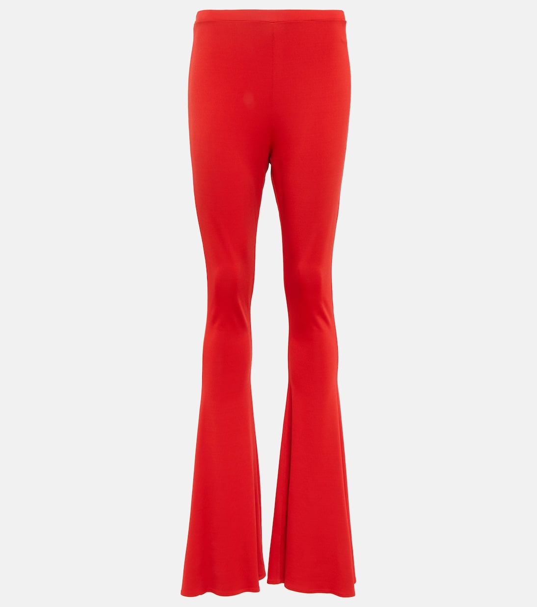 Расклешенные леггинсы с высокой талией Magda Butrym, красный
Расклешенные леггинсы с высокой талией Magda Butrym, красный