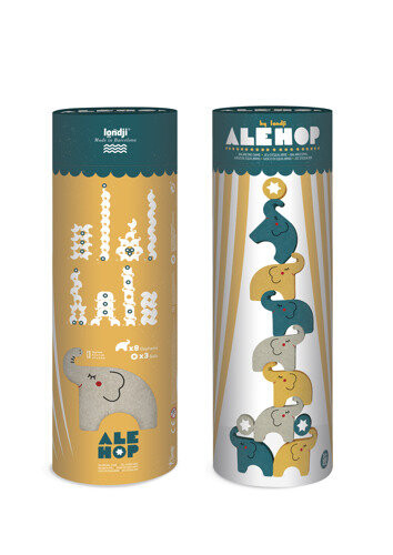 Деревянное бревно, аркадная игра, Londji
Деревянное бревно, аркадная игра, Londji