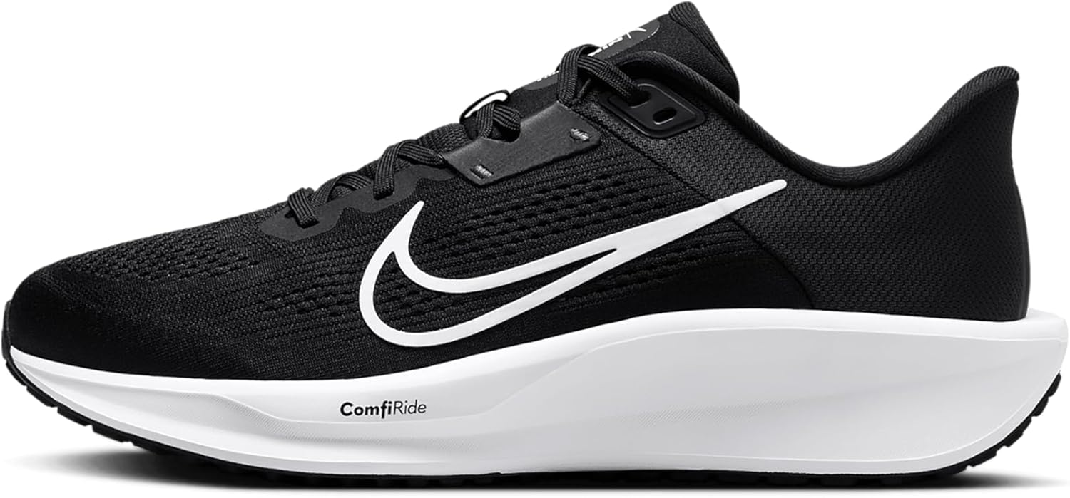 Мужские кроссовки для бега по шоссе Nike Quest 6, белый/черный/серый
Мужские кроссовки для бега по шоссе Nike Quest 6, белый/черный/серый
