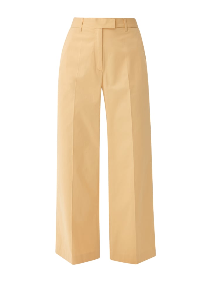 s.Oliver Брюки 1603 светло-желтого цвета
s.Oliver Брюки 1603 светло-желтого цвета