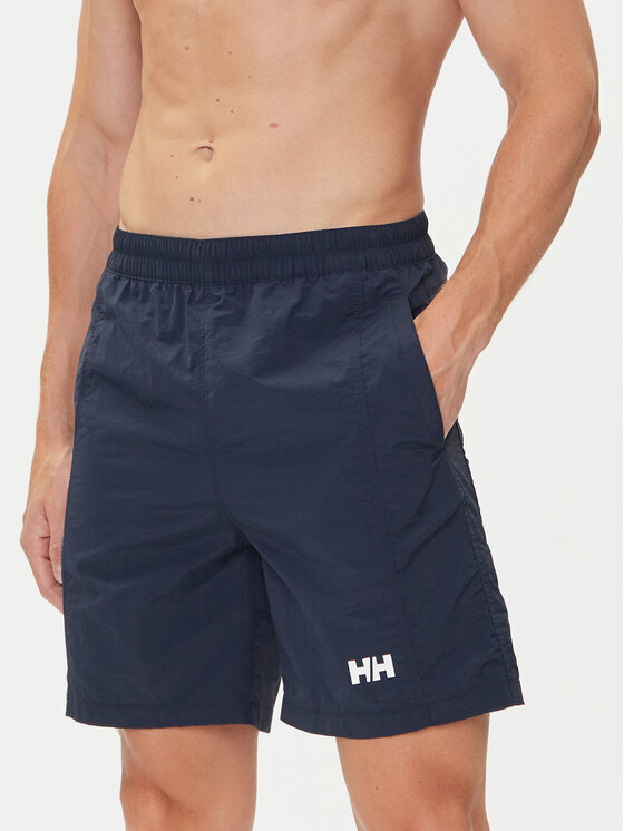Пляжные шорты regular fit Calshot 55693 Helly Hansen, синий
Пляжные шорты regular fit Calshot 55693 Helly Hansen, синий
