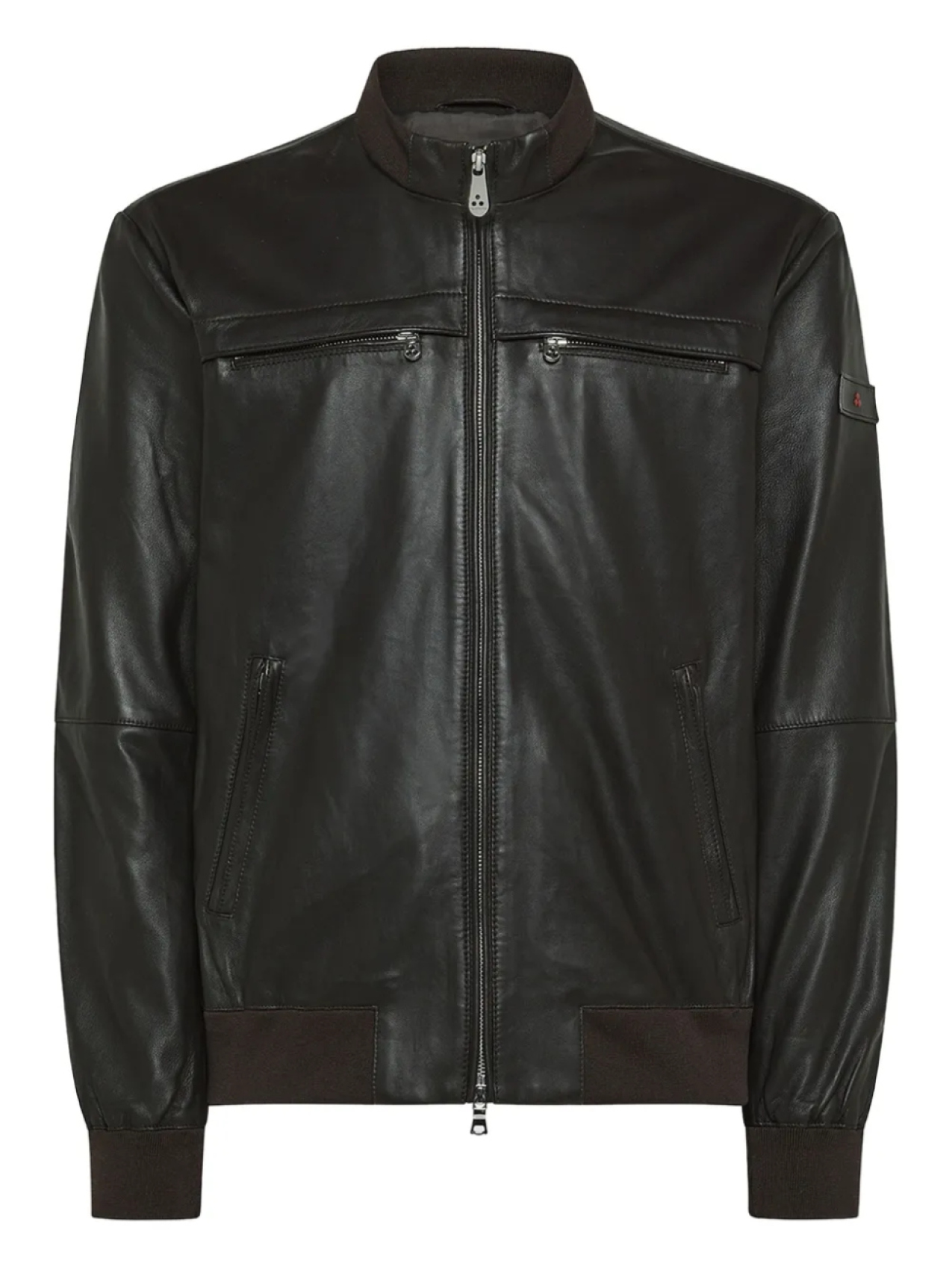 Кожаная куртка Peuterey, коричневый
Кожаная куртка Peuterey, коричневый