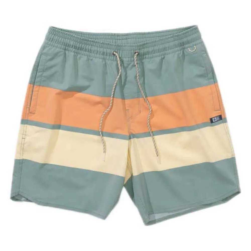 Шорты для плавания Salty Crew Session volley, синий
Шорты для плавания Salty Crew Session volley, синий