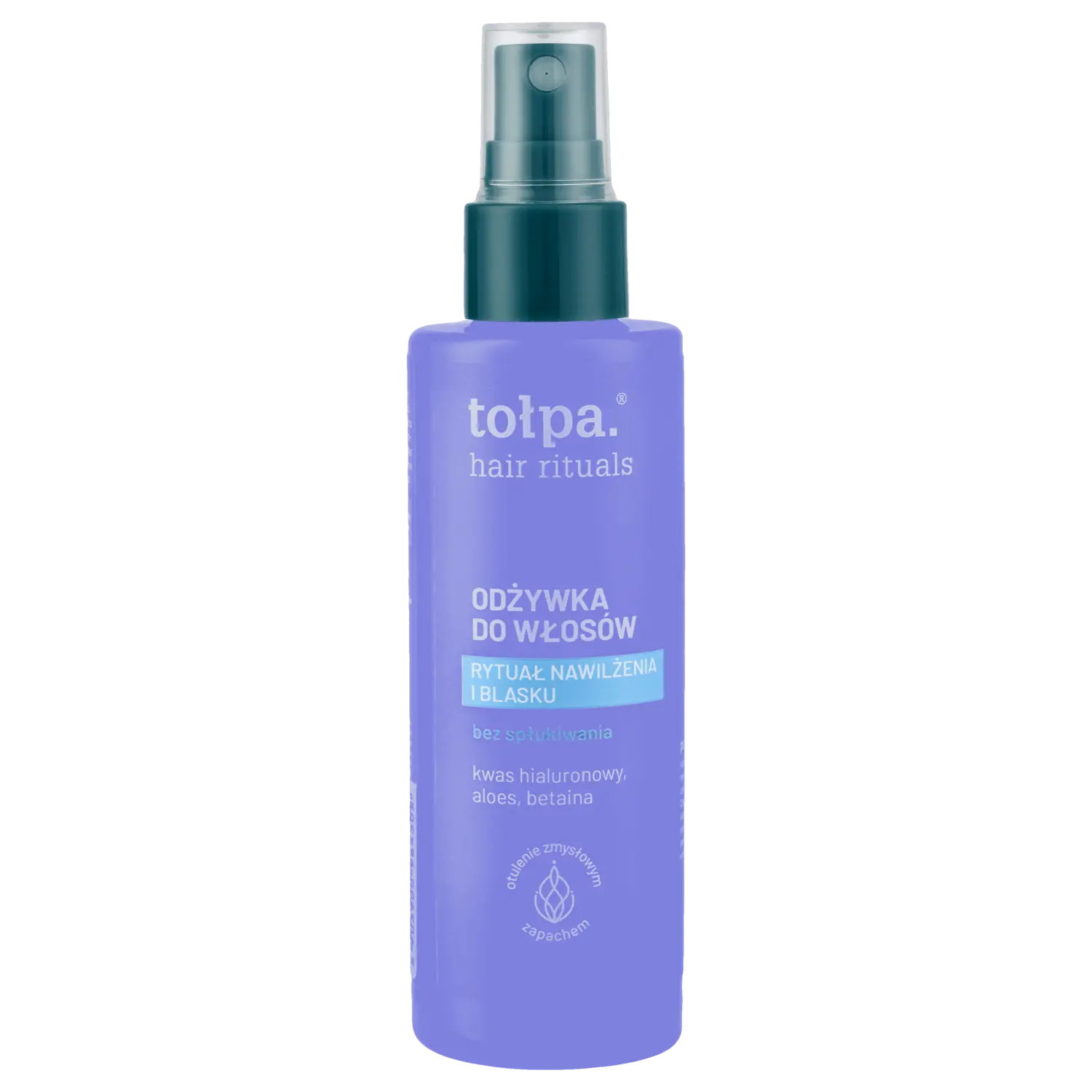 Несмываемый кондиционер для волос Tołpa Hair Rituals, 100 мл
Несмываемый кондиционер для волос Tołpa Hair Rituals, 100 мл