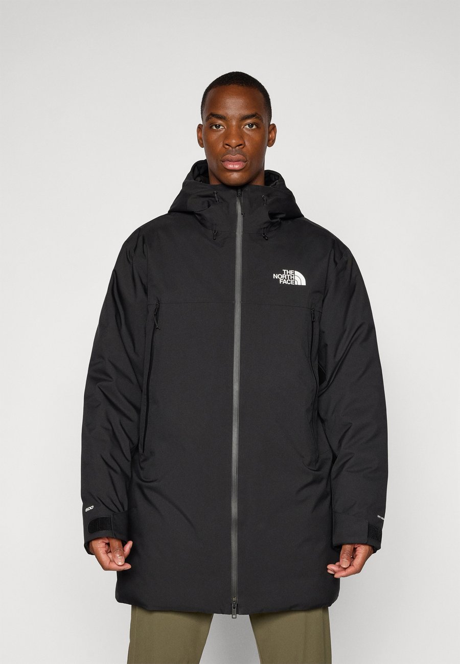 Куртка The North Face RANGE PARKA, Black
Куртка The North Face RANGE PARKA, Black