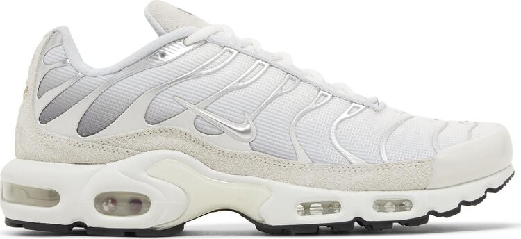 Кроссовки Air Max Plus 'Pure Platinum', синий
Кроссовки Air Max Plus 'Pure Platinum', синий