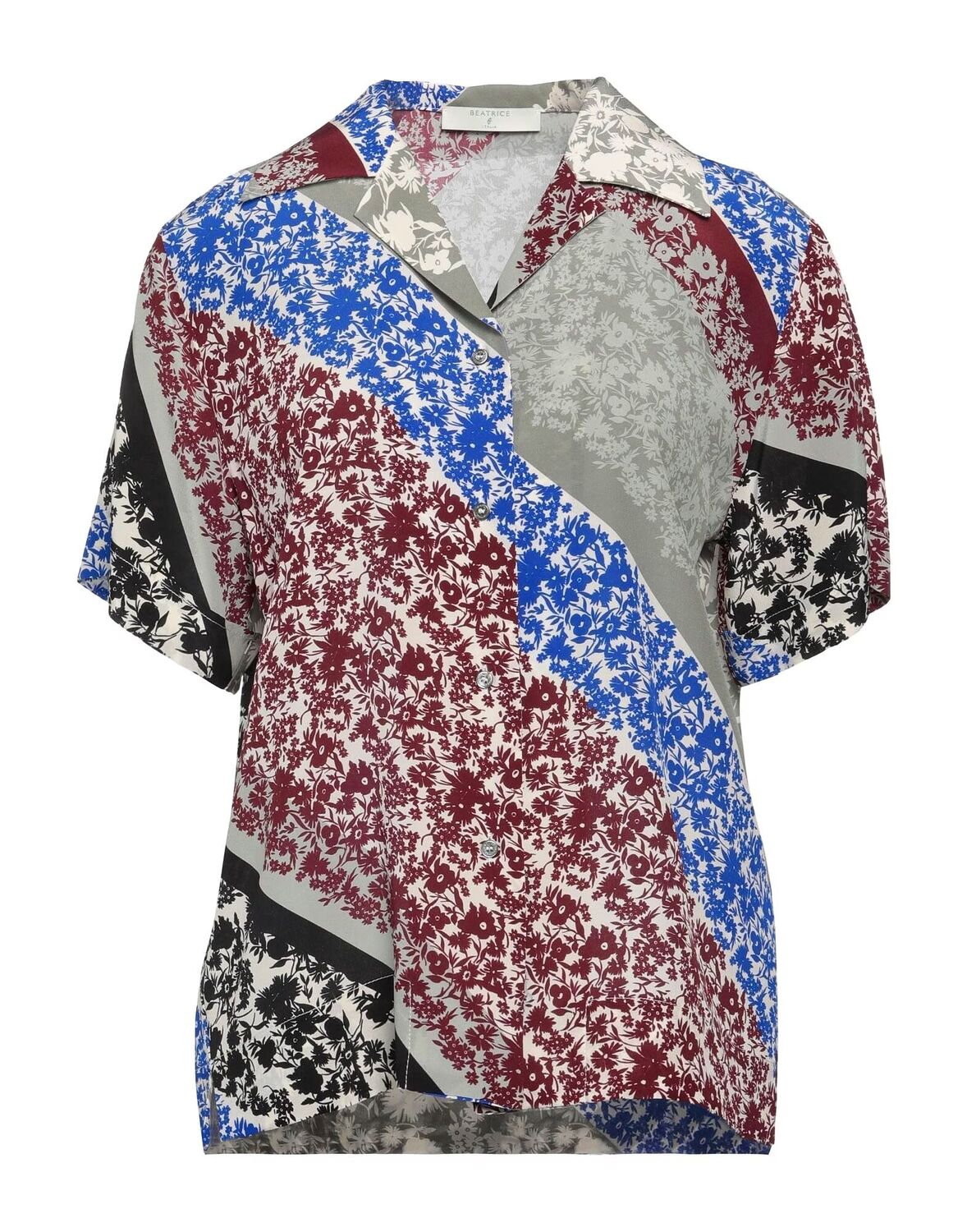 Рубашка Beatrice .B, шалфейно-зеленый
Рубашка Beatrice .B, шалфейно-зеленый