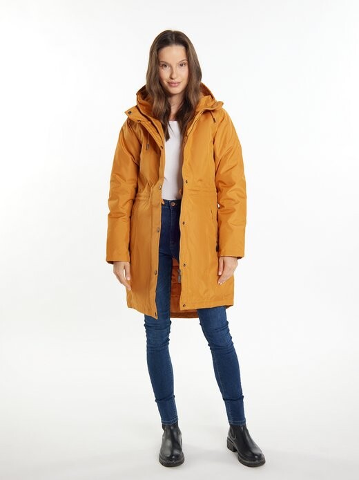 Утепленное короткое пальто Usha, желтый
Утепленное короткое пальто Usha, желтый