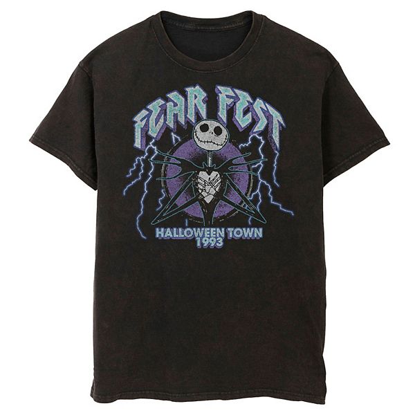 Мужская футболка the nightmare before christmas fear fest 1993 mineral wash graphic Disney
Мужская футболка the nightmare before christmas fear fest 1993 mineral wash graphic Disney