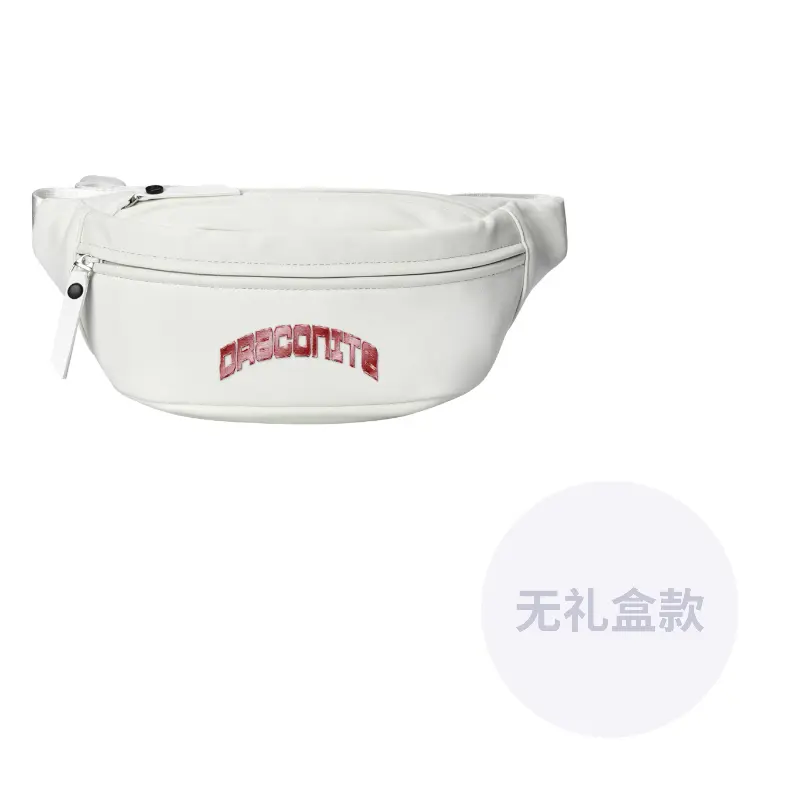 DRACONITE Плечевая сумка через плечо поясная сумка слинг-бэг унисекс кремово-белый, One Size 8
DRACONITE Плечевая сумка через плечо поясная сумка слинг-бэг унисекс кремово-белый, One Size 8
