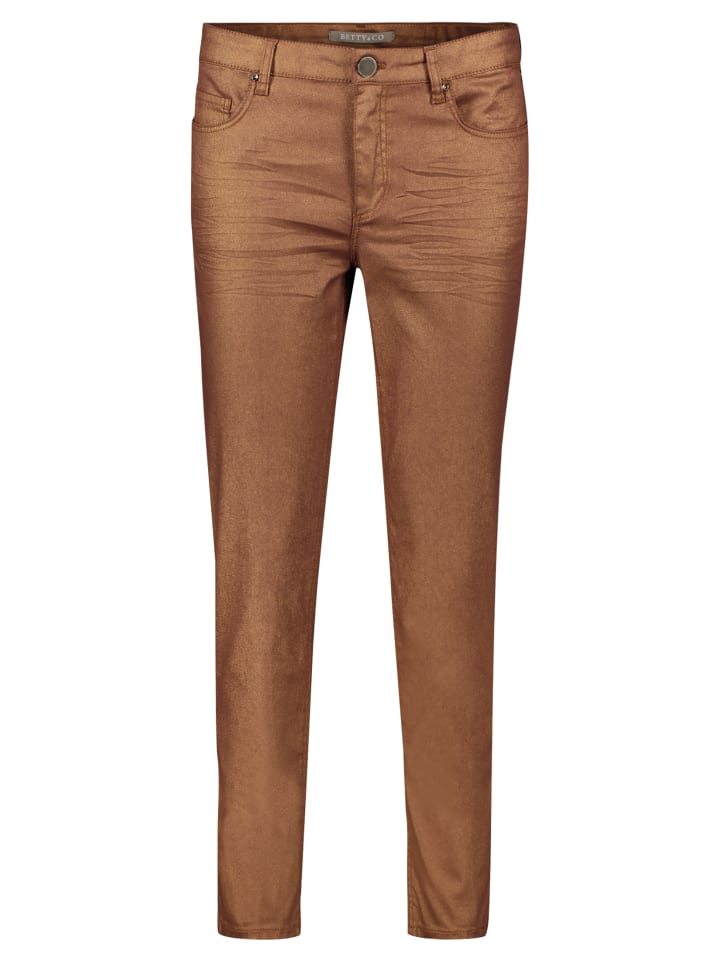 Джинсы BETTY & CO, бежевый
Джинсы BETTY & CO, бежевый