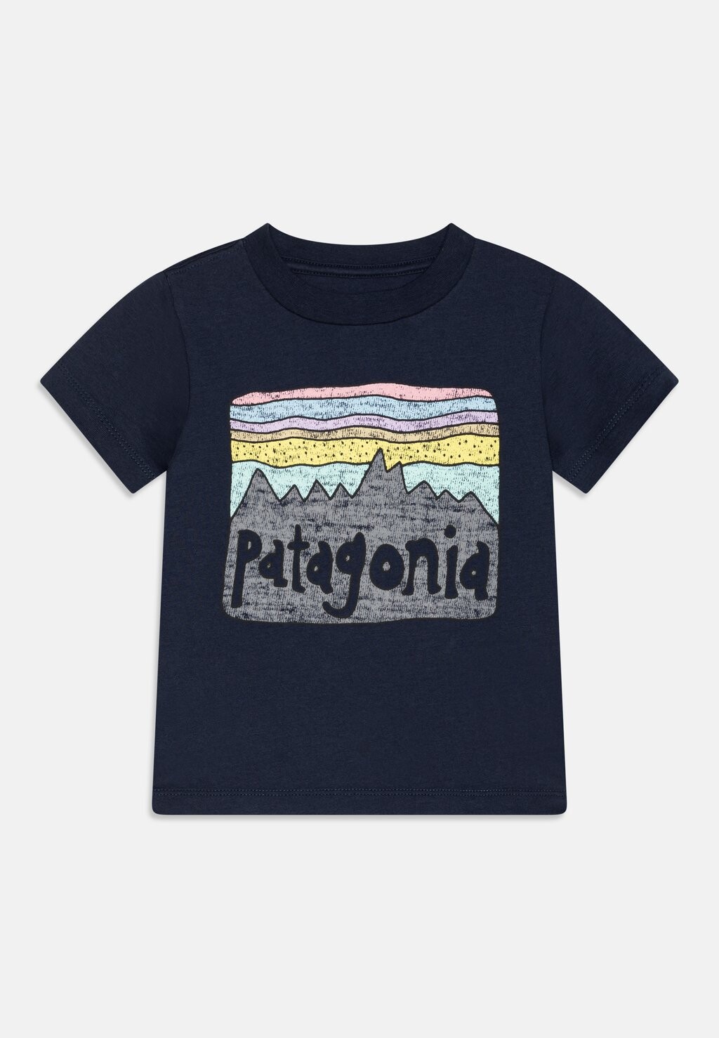 Футболка с принтом BABY FITZ ROY SKIES UNISEX Patagonia, цвет new navy
Футболка с принтом BABY FITZ ROY SKIES UNISEX Patagonia, цвет new navy