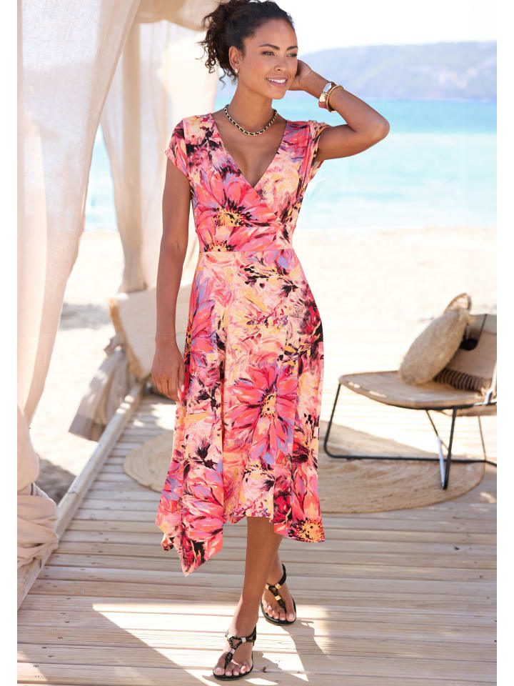 Короткое платье Beach Time
Короткое платье Beach Time