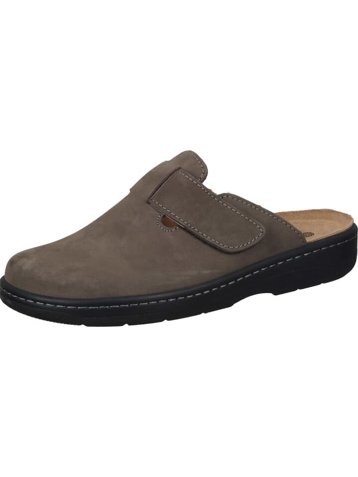 Домашние тапочки Dr. BRINKMANN, серый
Домашние тапочки Dr. BRINKMANN, серый