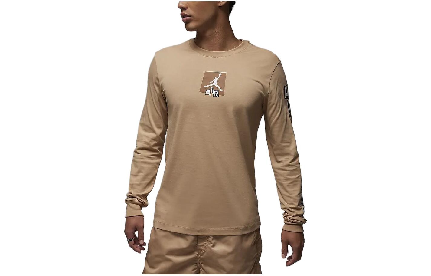 Футболка мужская конопляная/белая/бело-белая/черная Jordan, белый/черный
Футболка мужская конопляная/белая/бело-белая/черная Jordan, белый/черный