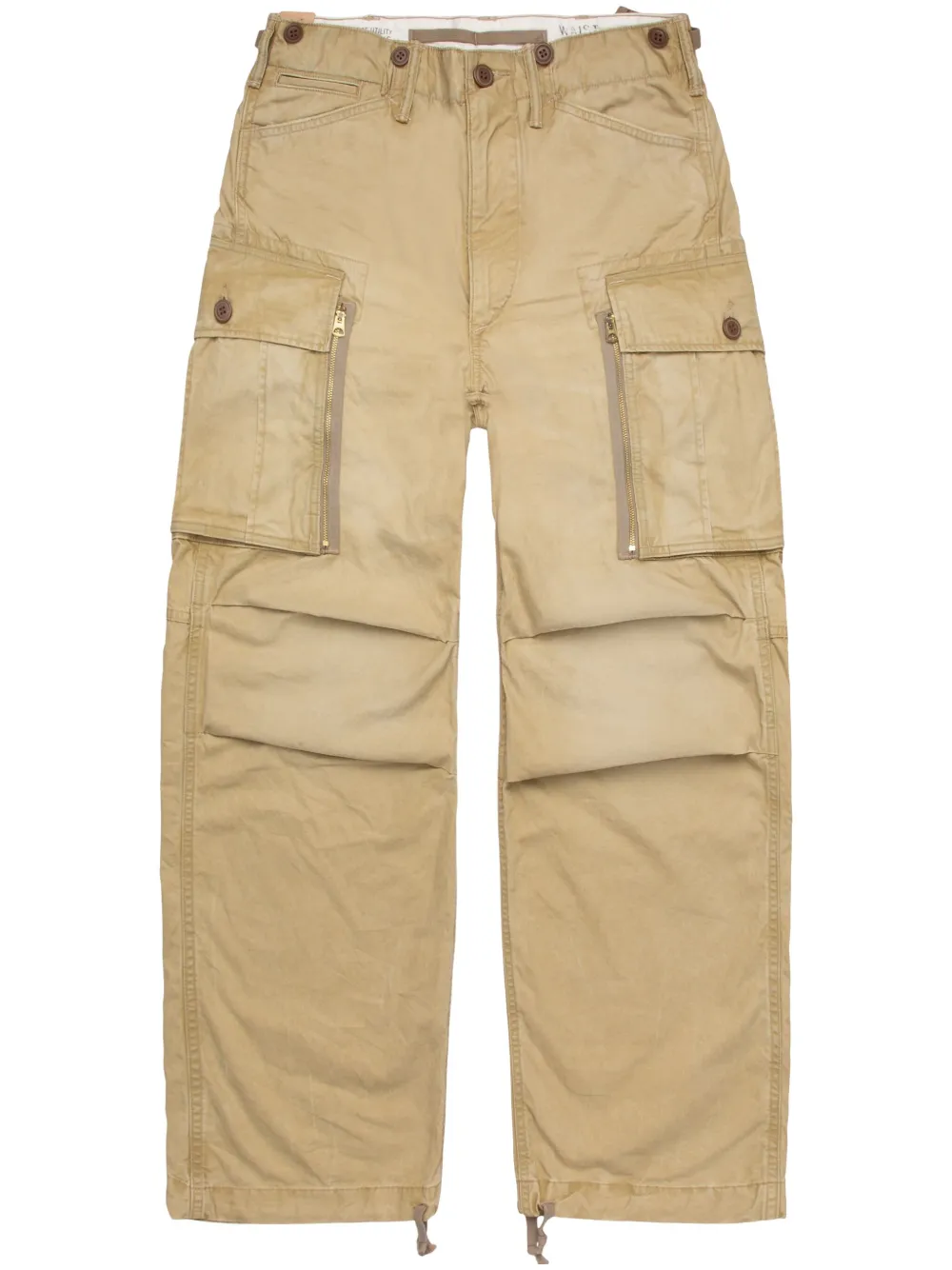 Брюки-карго Ranger Ralph Lauren RRL, нейтральный
Брюки-карго Ranger Ralph Lauren RRL, нейтральный