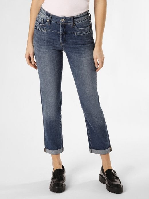 Джинсы жемчужные Cambio, синий
Джинсы жемчужные Cambio, синий