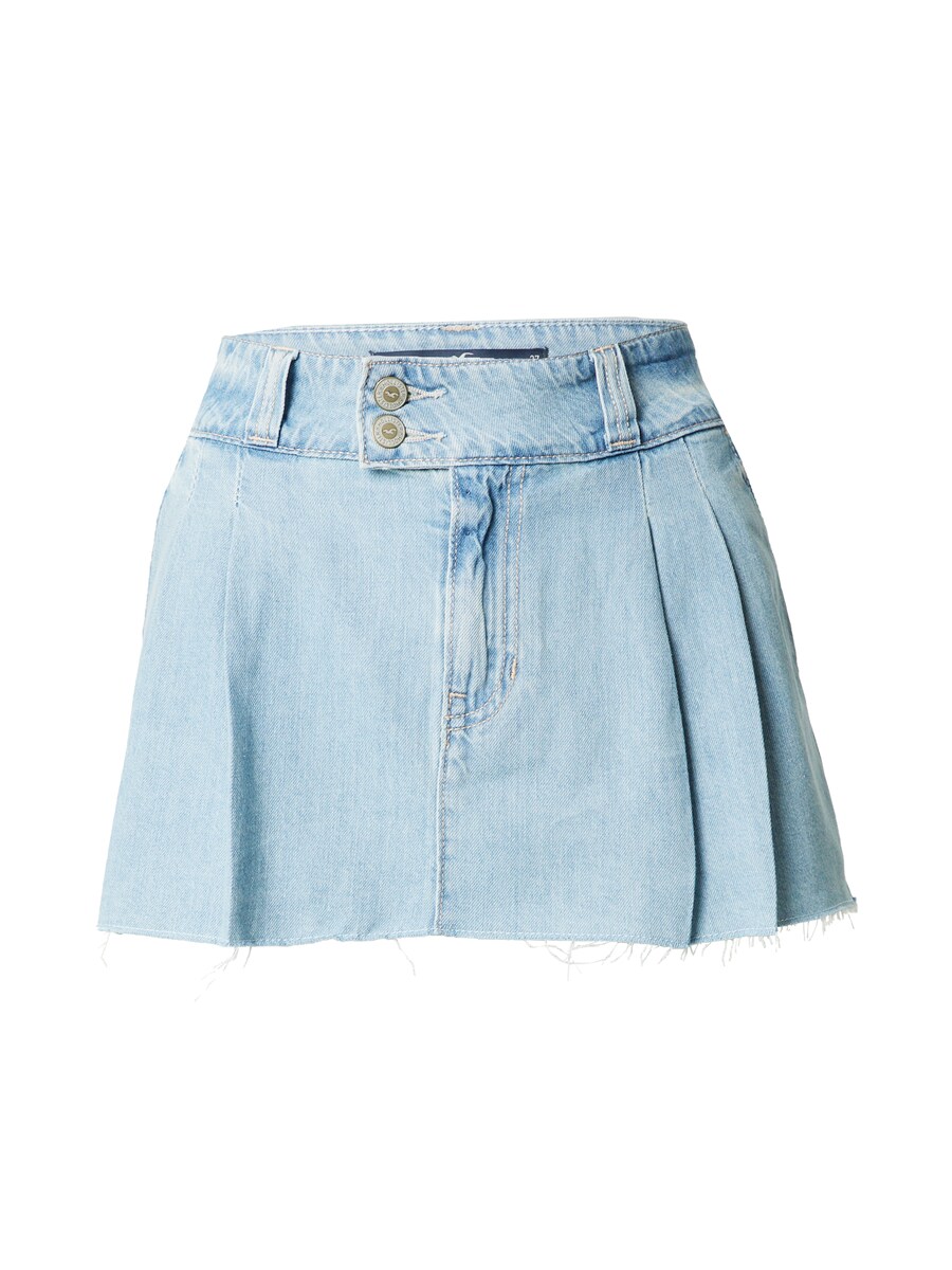 Юбка HOLLISTER APAC DENIM LR MICRO PLEATED MINI, синий
Юбка HOLLISTER APAC DENIM LR MICRO PLEATED MINI, синий