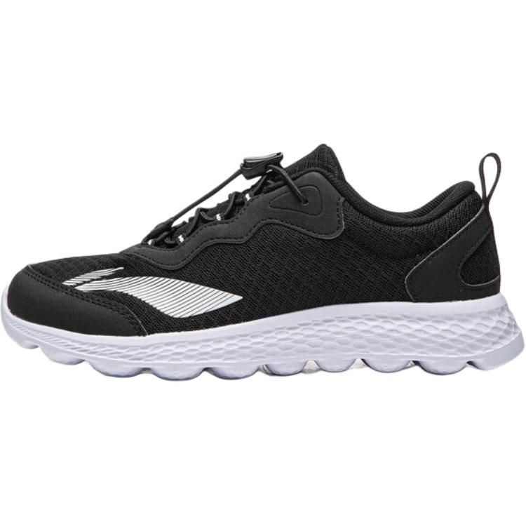 Дышащие низкие кроссовки для бега унисекс для детей LINING YOUNG, черный
Дышащие низкие кроссовки для бега унисекс для детей LINING YOUNG, черный