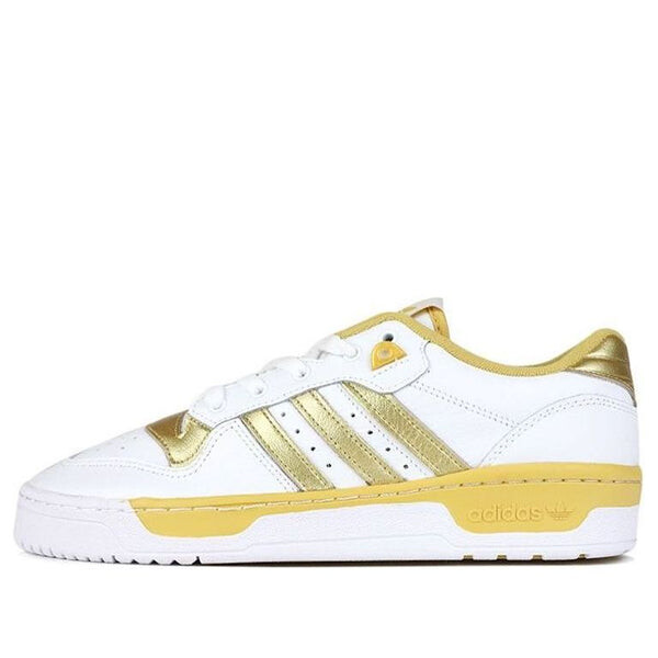 Кроссовки оригиналы соперничество низкая премия Adidas, белый
Кроссовки оригиналы соперничество низкая премия Adidas, белый