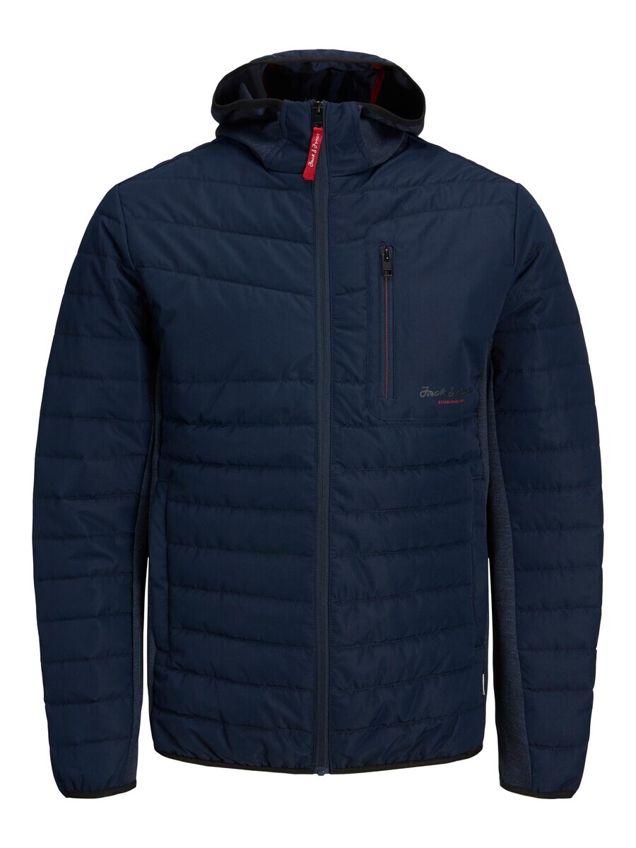 Всесезонная куртка JACK & JONES Between-Season Jacket BERG, морской синий
Всесезонная куртка JACK & JONES Between-Season Jacket BERG, морской синий
