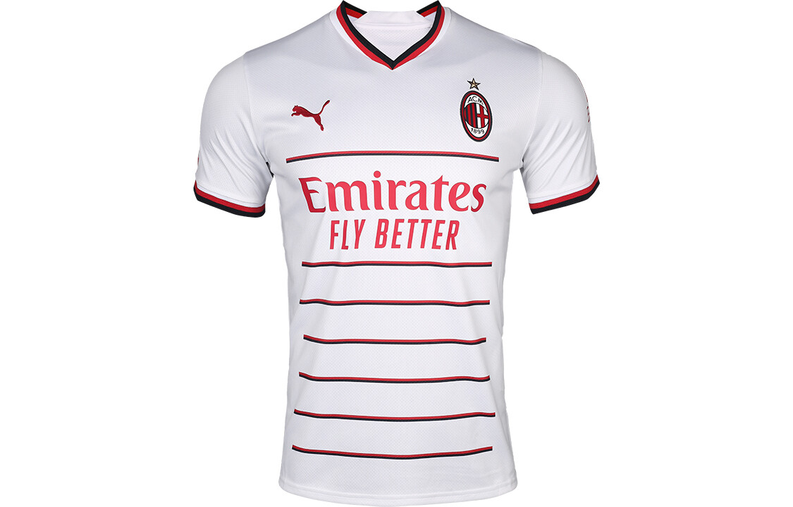 Мужское футбольное джерси Puma, цвет White
Мужское футбольное джерси Puma, цвет White