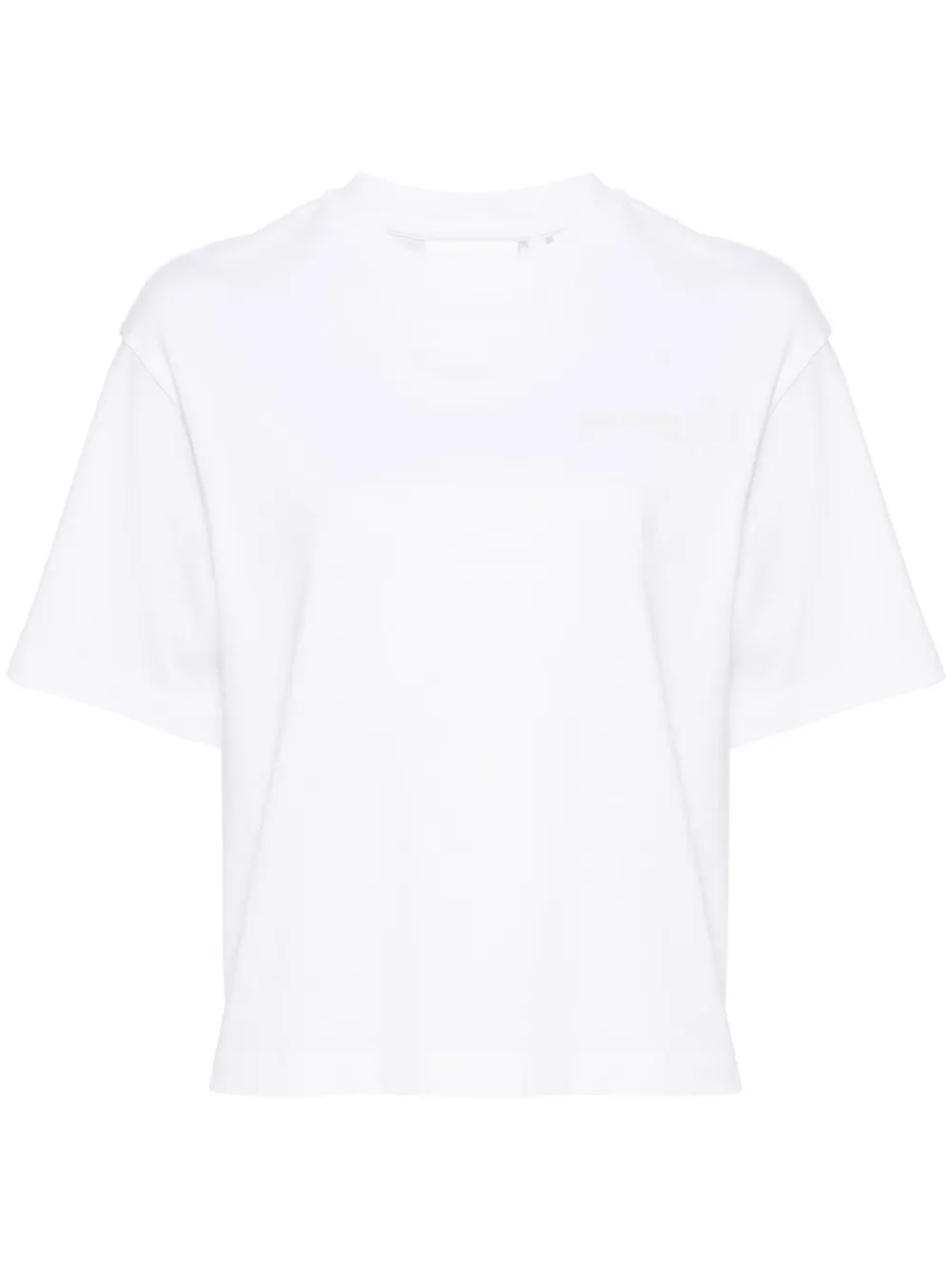 Футболка с логотипом Axel Arigato, белый
Футболка с логотипом Axel Arigato, белый