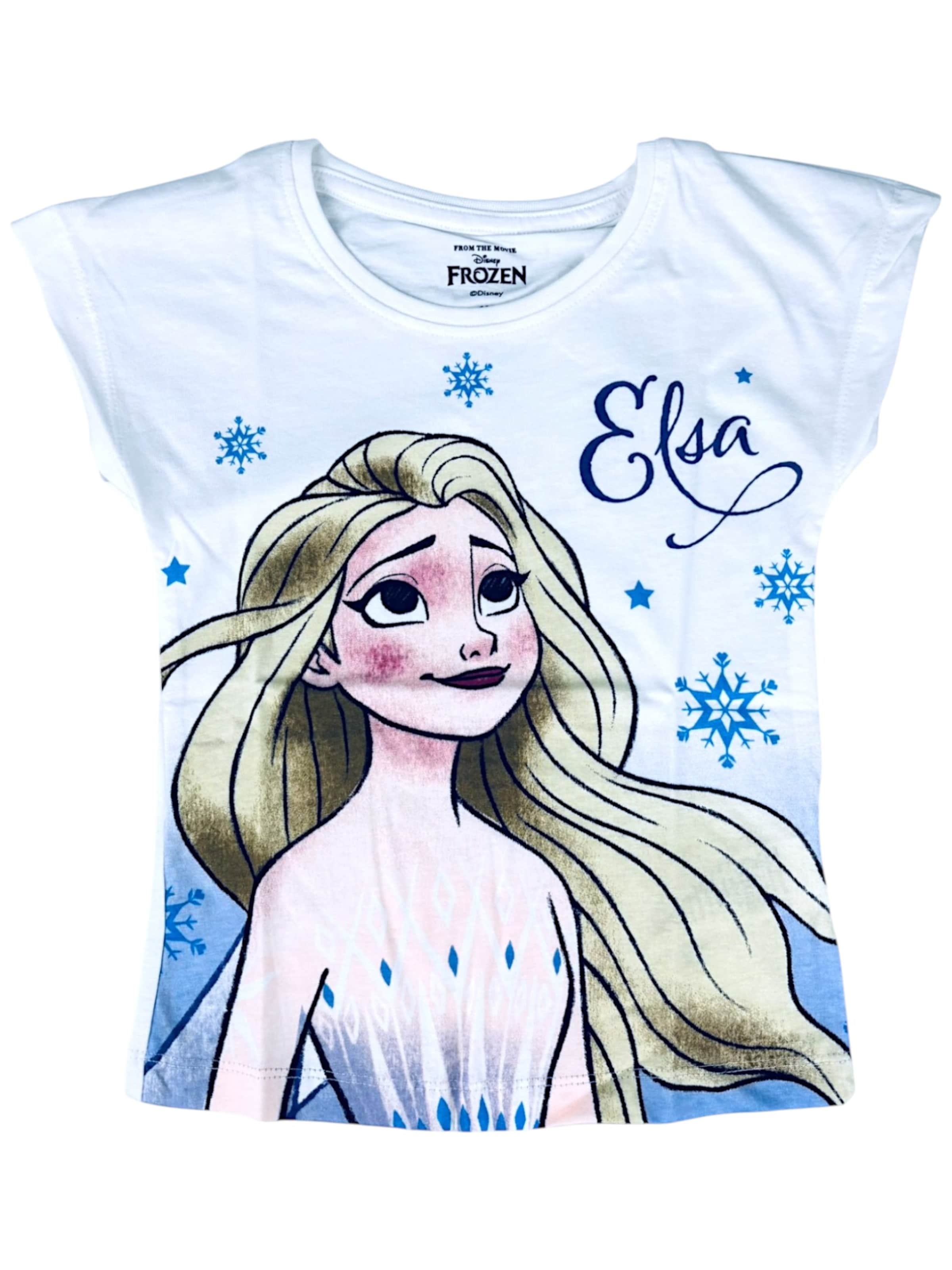 Disney Frozen Футболка 'T-Футболка' в белом цвете
Disney Frozen Футболка 'T-Футболка' в белом цвете