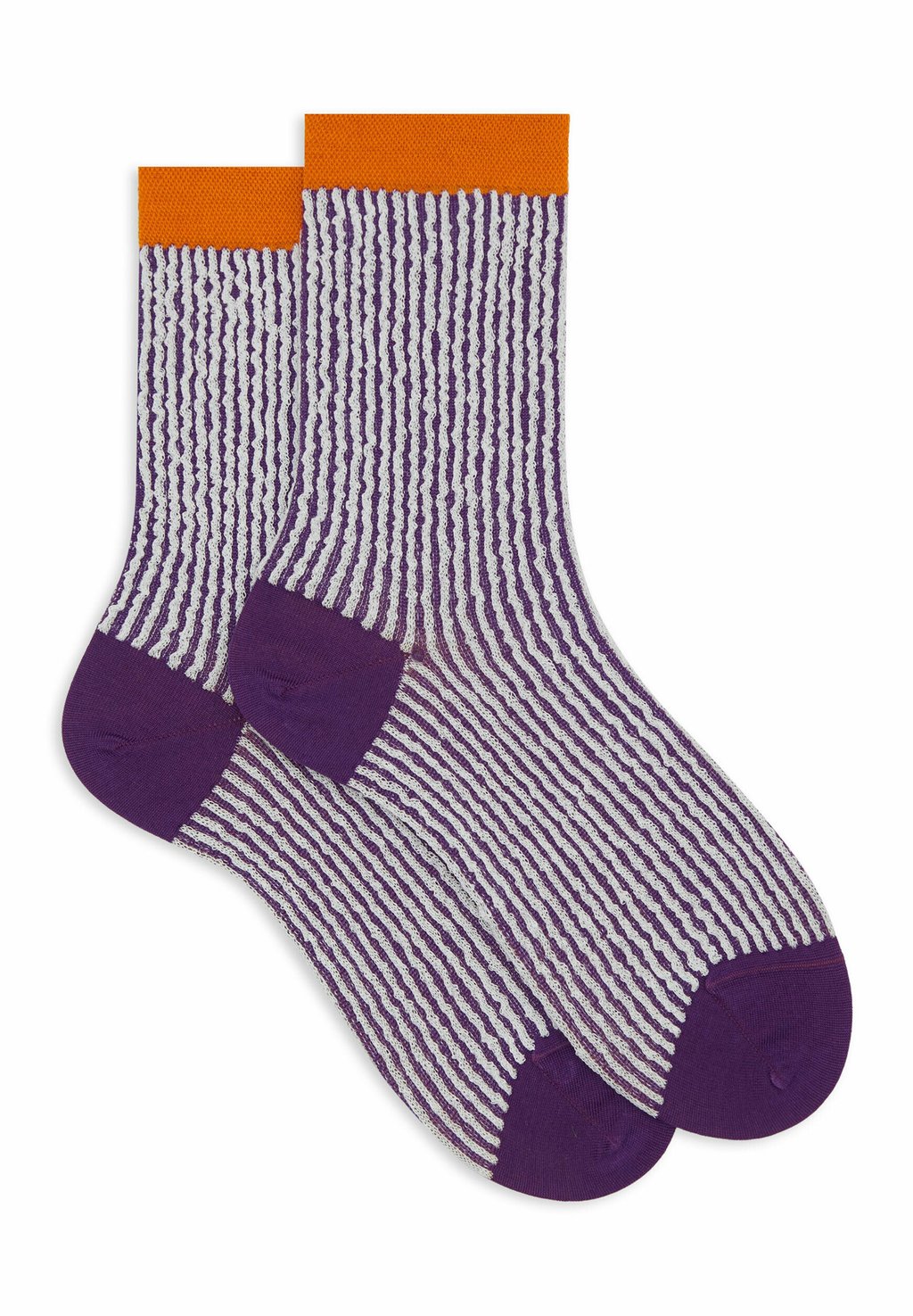 Носки SEERSUCKER MOTIF Gallo, темно-фиолетовый
Носки SEERSUCKER MOTIF Gallo, темно-фиолетовый