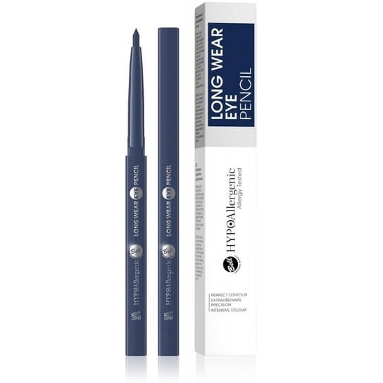 Гипоаллергенная стойкая подводка для глаз 05, 1,3 г Bell
Гипоаллергенная стойкая подводка для глаз 05, 1,3 г Bell