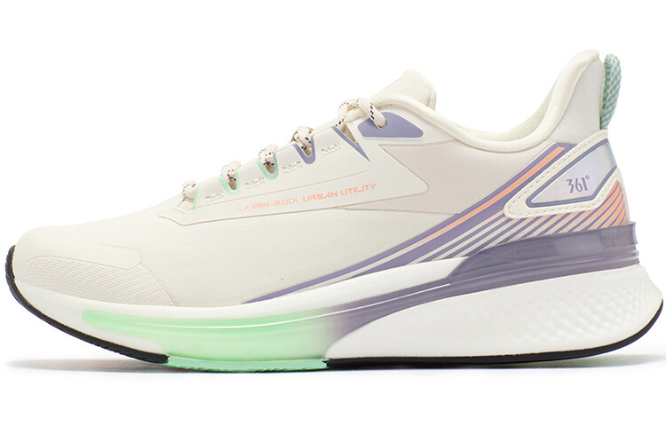 Кроссовки для бега Rain Screen 5.0 женские с низким верхом Sibre/mineral Фиолетовый 361° 
Кроссовки для бега Rain Screen 5.0 женские с низким верхом Sibre/mineral Фиолетовый 361°