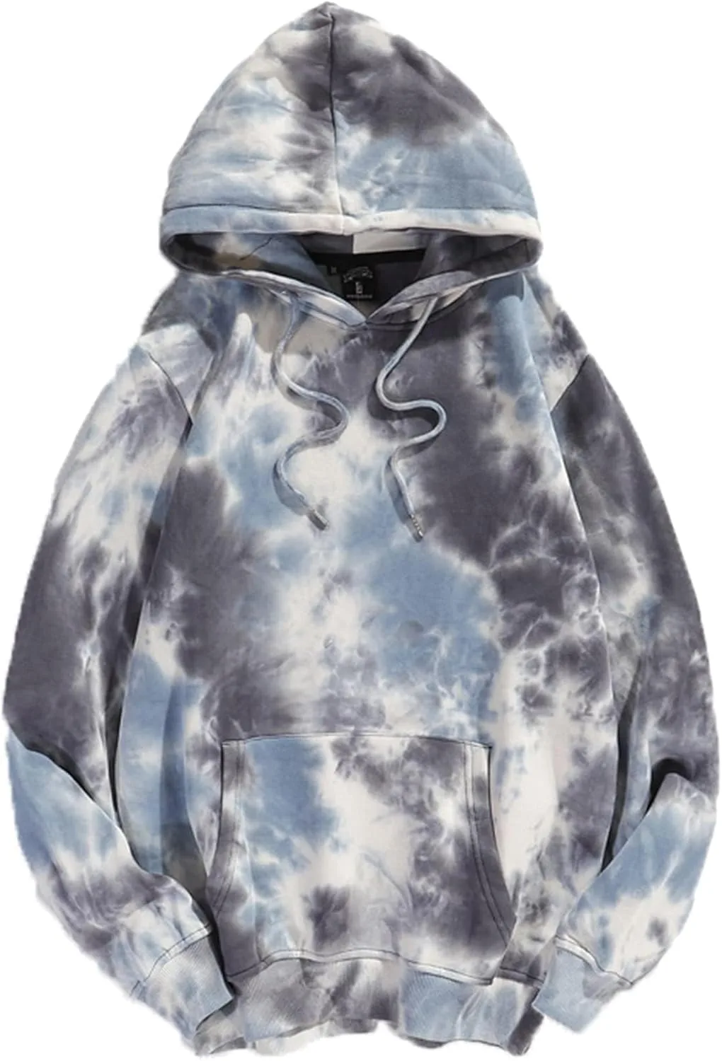 Толстовка с капюшоном Tie Dyed, уличный стиль, Plus Size
Толстовка с капюшоном Tie Dyed, уличный стиль, Plus Size