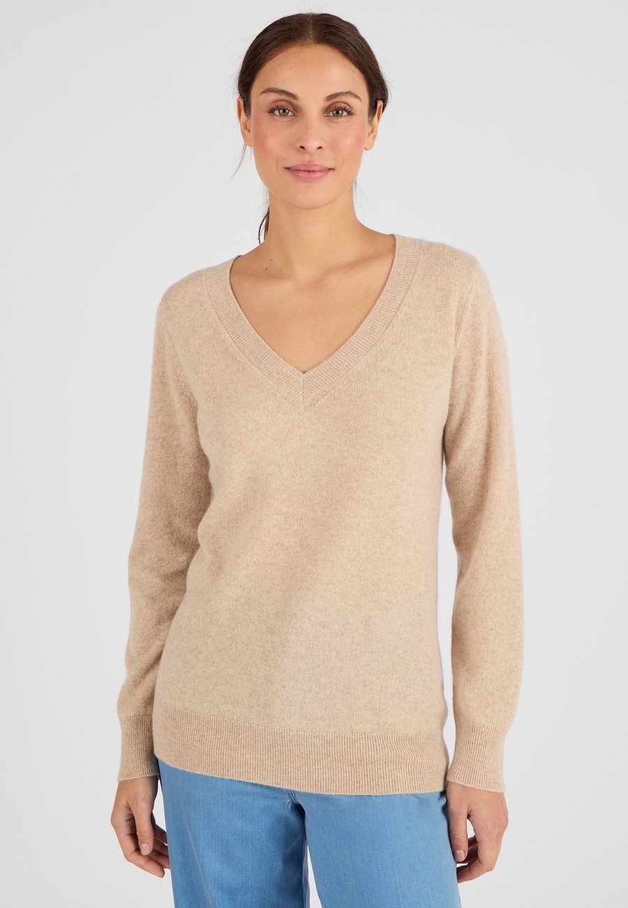 Джемпер Damart Jumper, Heather Beige/Beige
Джемпер Damart Jumper, Heather Beige/Beige