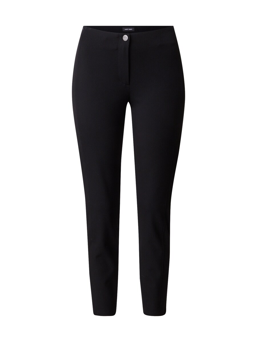 Брюки зауженного кроя GERRY WEBER, черный
Брюки зауженного кроя GERRY WEBER, черный