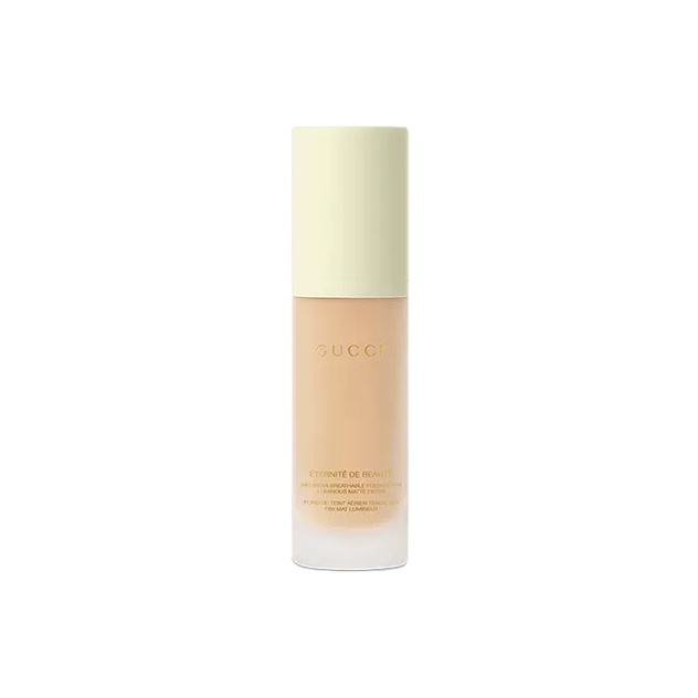 GUCCI Матирующая жидкая тональная основа Soft Matte с долгим ношением, увлажняющий консилер Matte для вечернего выравнивания тона кожи 30мл
GUCCI Матирующая жидкая тональная основа Soft Matte с долгим ношением, увлажняющий консилер Matte для вечернего выравнивания тона кожи 30мл