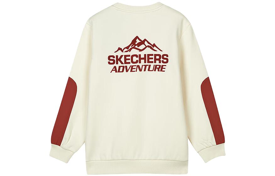 Детская толстовка Skechers, Кукурузно-белый/01PJ
Детская толстовка Skechers, Кукурузно-белый/01PJ