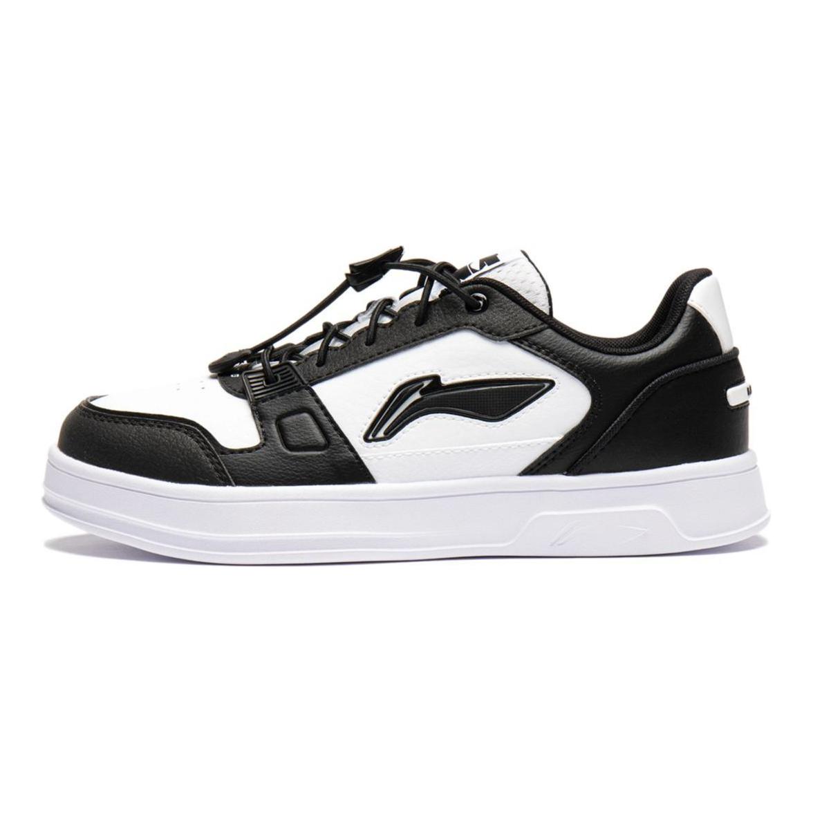 Flame Ignition V2 Низкие Детские Скейтбординг Кроссовки Белый Черный LINING YOUNG 
Flame Ignition V2 Низкие Детские Скейтбординг Кроссовки Белый Черный LINING YOUNG