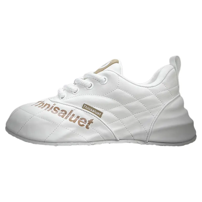 ZUOSAISI Низкие повседневные туфли мужские белые
ZUOSAISI Низкие повседневные туфли мужские белые