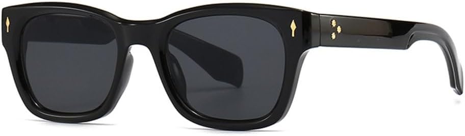 Солнцезащитные очки MUTYNE квадратной формы для женщин, роскошные винтажные солнцезащитные очки для мужчин и женщин, черные и коричневые, с защитой от УФ-излучения UV400, Black
Солнцезащитные очки MUTYNE квадратной формы для женщин, роскошные винтажные солнцезащитные очки для мужчин и женщин, черные и коричневые, с защитой от УФ-излучения UV400, Black