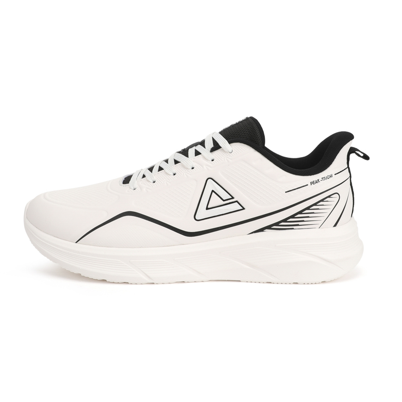 PEAK Кроссовки State Pole Shock Absorbers Rebound Low Top для бега, мужские, белые, черные
PEAK Кроссовки State Pole Shock Absorbers Rebound Low Top для бега, мужские, белые, черные