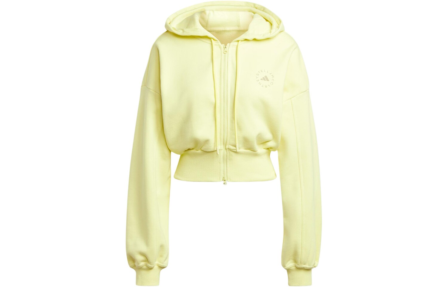 Stella Mccartney X Куртка женская розовая/желтая Adidas
Stella Mccartney X Куртка женская розовая/желтая Adidas