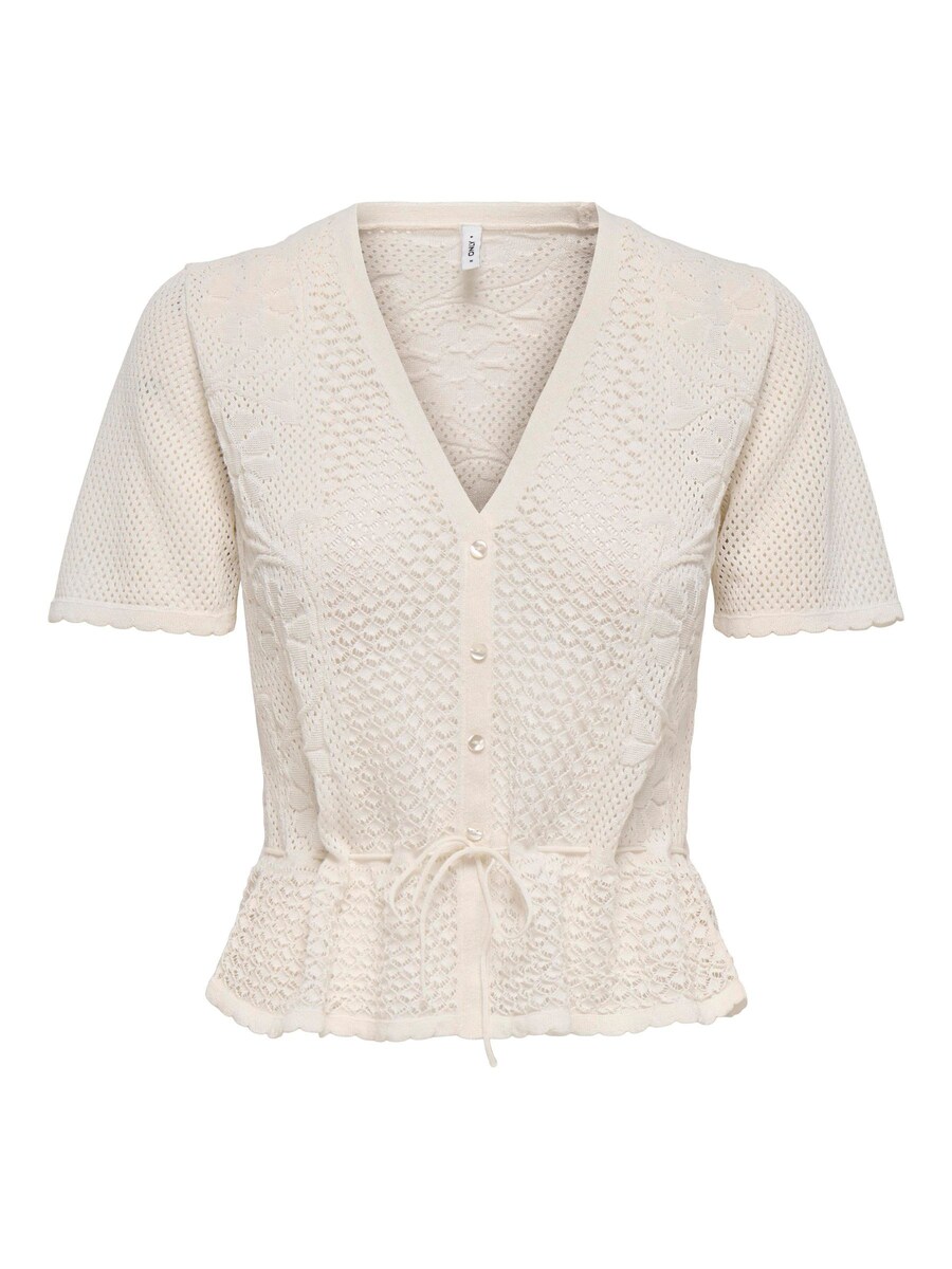 Вязаный кардиган ONLY ONLMai, светло-бежевый
Вязаный кардиган ONLY ONLMai, светло-бежевый