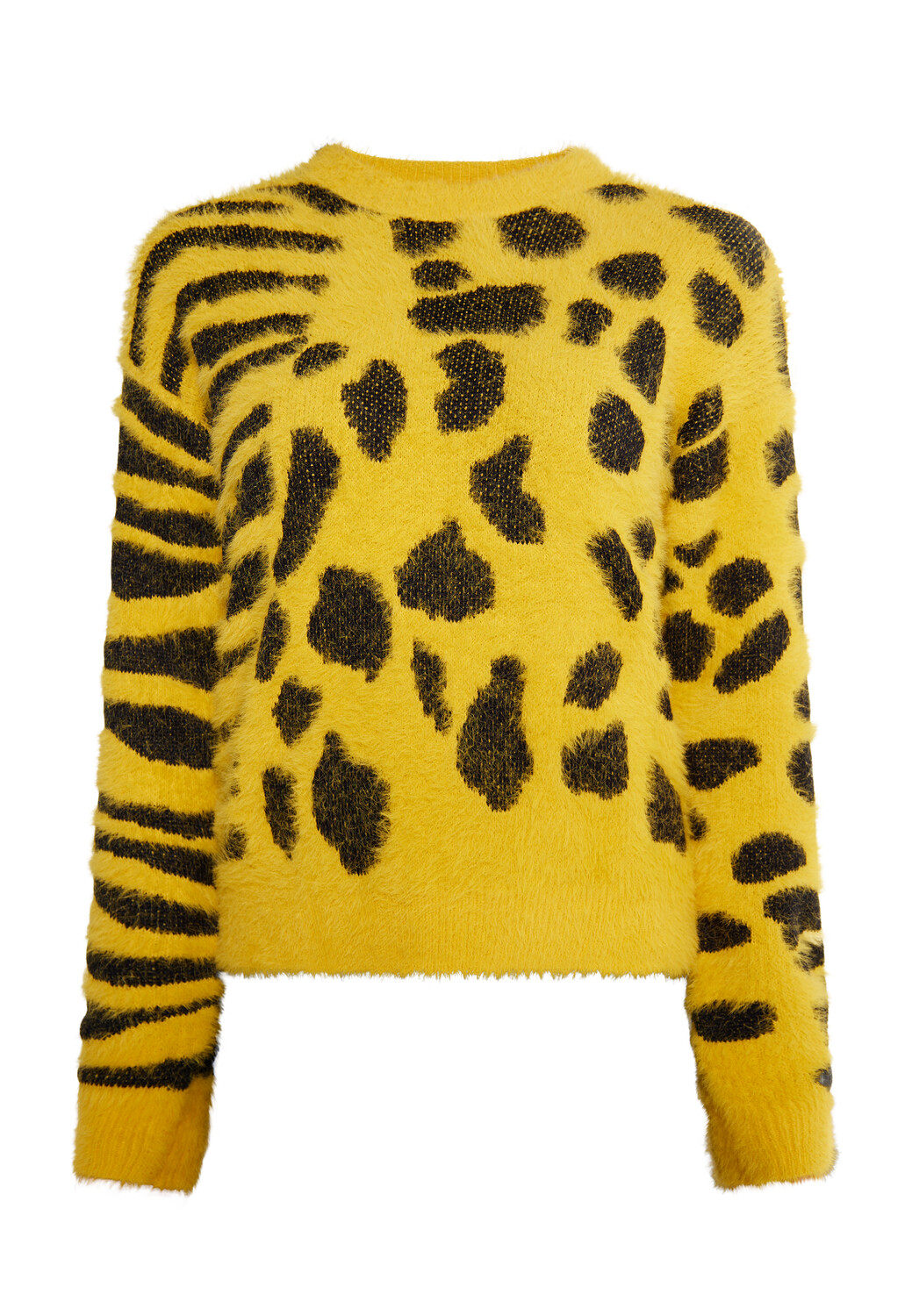 Свитер myMo ROCKS Strick, цвет Dunkelgelb
Свитер myMo ROCKS Strick, цвет Dunkelgelb