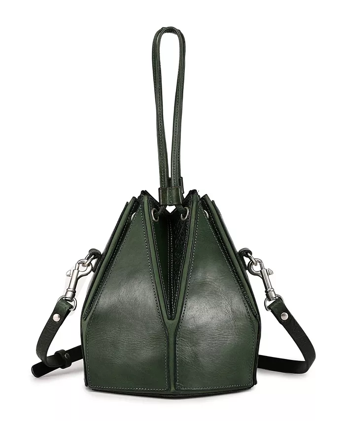 Призма Багет Конвертируемая Сумка-кроссбоди OLD TREND, коричневый
Призма Багет Конвертируемая Сумка-кроссбоди OLD TREND, коричневый