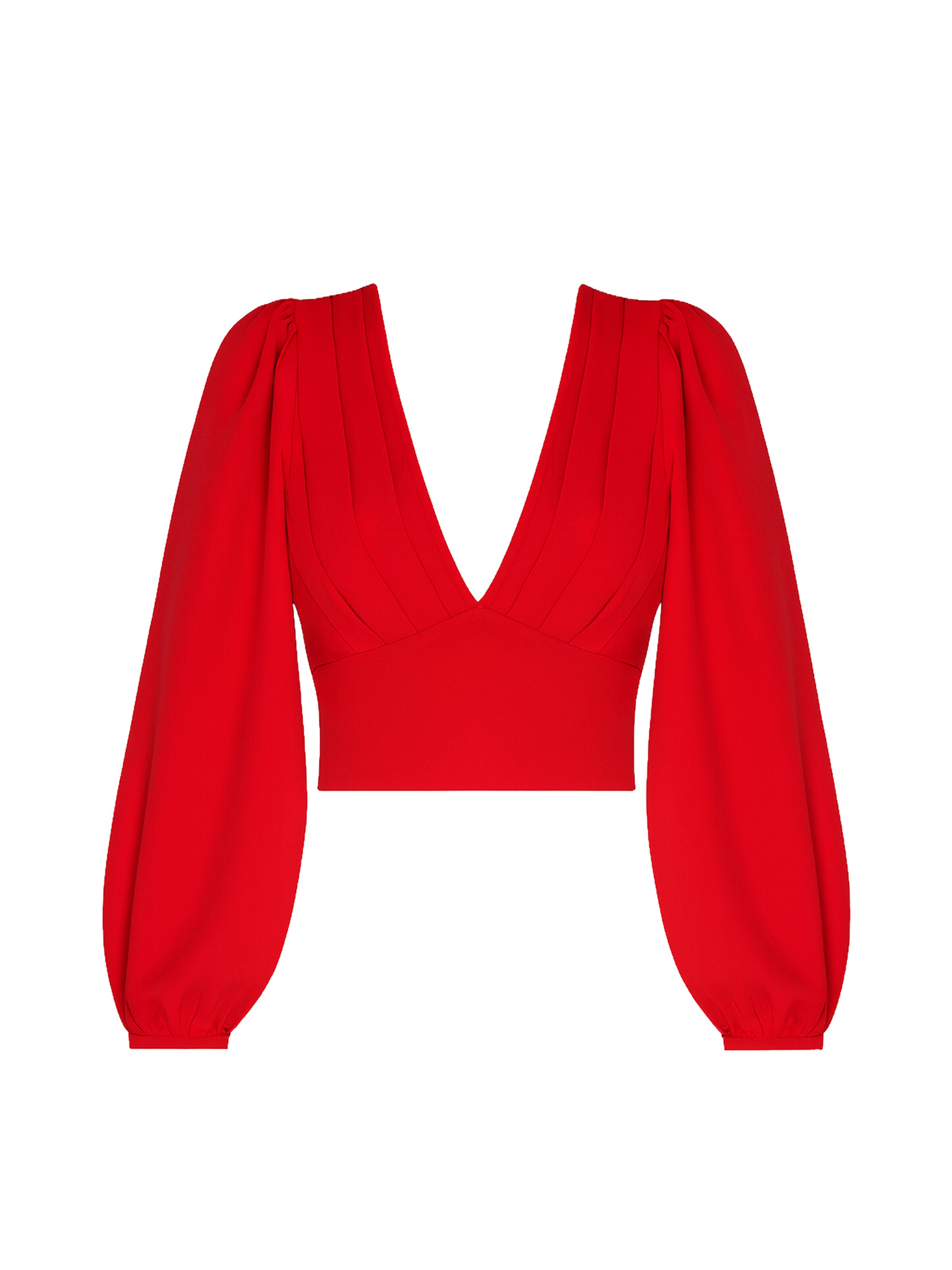 Elara Блузка в красном цвете
Elara Блузка в красном цвете