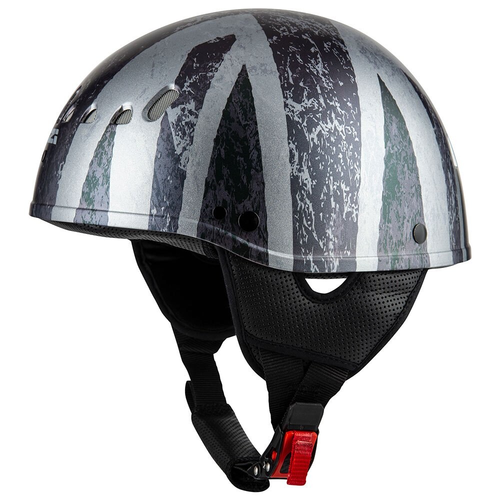 Шлем Nzi Lastmile, серый
Шлем Nzi Lastmile, серый