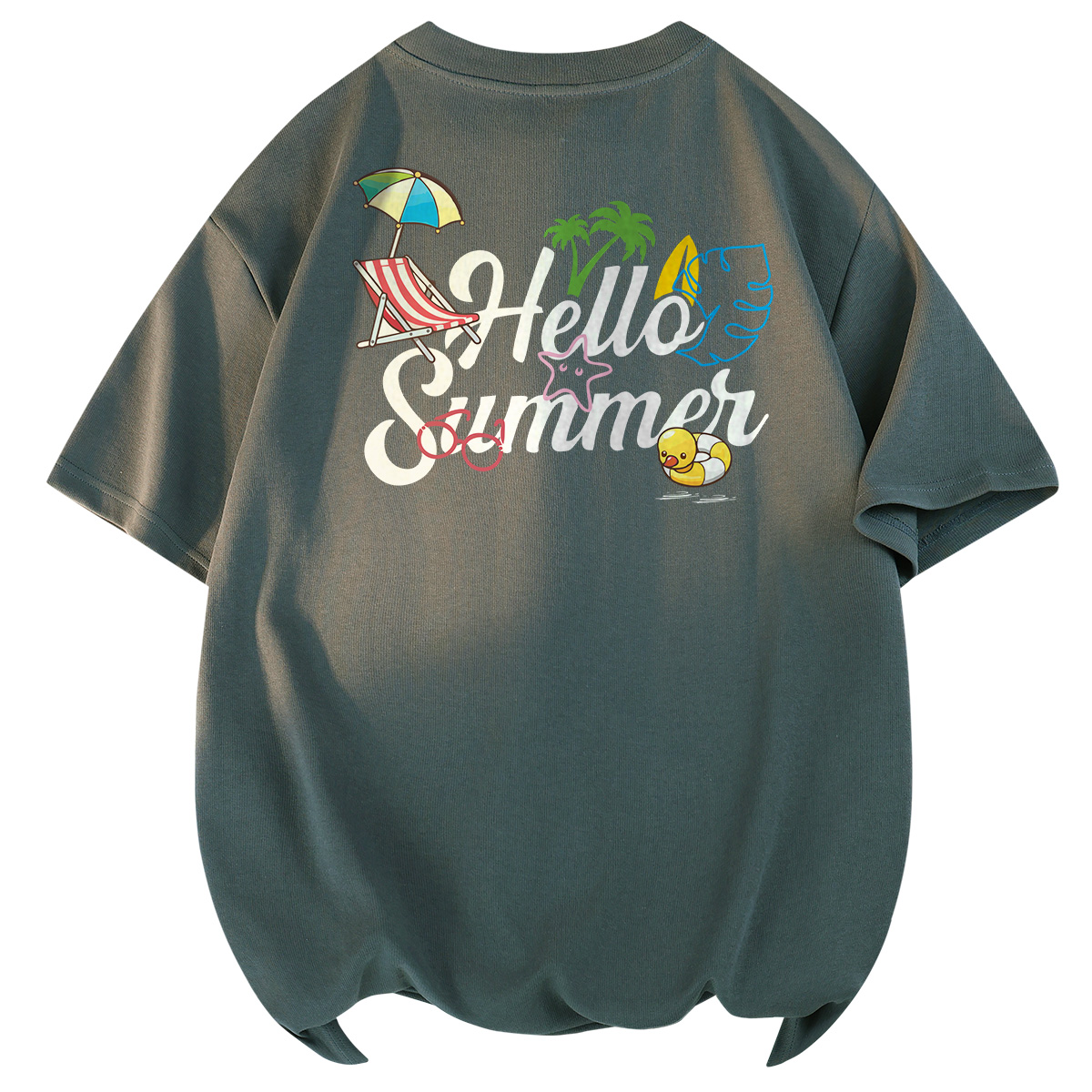 Футболка унисекс WARRIOR, серый
Футболка унисекс WARRIOR, серый